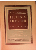 Historia filozofii, Tom  I, 1946 r.