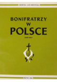 Bonifratrzy w Polsce