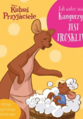 Jak widzę świat kangurzyca jest troskliwa