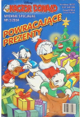 Kaczor Donald Nr 3 Powracające prezenty