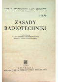 Zasady radiotechniki 1950 r