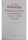 Wojujący pacyfista