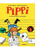 Pippi nie chce być duża i inne komiksy