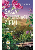 Saga o ludziach ziemi Czas rumianku