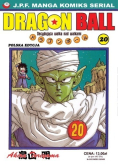 Dragon Ball Tom 20