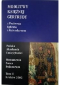 Modlitwy księżnej Gertrudy, tom II
