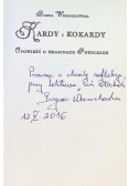 Kardy i kokardy Opowieść o hrabinach Potockich