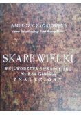 Skarb wielki Województwa Sieradzkiego