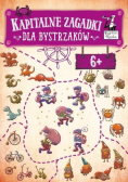 Kapitalne zagadki dla bystrzaków 6 plus Kapitan Nauka