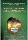 Handel i finanse międzynarodowe