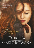 Karminowe serce wydanie kieszonkowe
