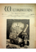 Wędrowiec tygodnik Ilustrowany 1893 Tom 1 i 2