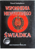 Wspomnienia niewygodnego świadka