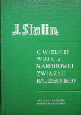 O wielkiej wojnie narodowej związku radzieckiego