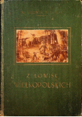 Z łowisk wielkopolskich, 1923 r.