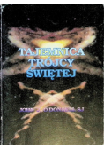 Tajemnica trójcy świętej
