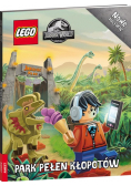 Lego Jurrasic World Park pełen kłopotów