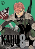 Kaiju No.8 Tom 7
