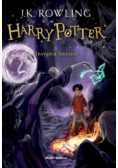 Harry Potter Insygnia Śmierci Tom 7