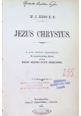 Jezus Chrystus 1891 r.