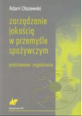 Zarządzanie jakością w przemyśle spożywczym