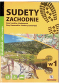 Sudety Zachodnie przewodnik