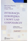 Integracja europejska i nowy ład gospodarczy