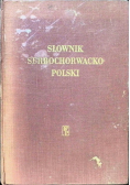 Słownik serbochorwacko - polski