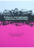 Kultura zarządzanie animacja marketing