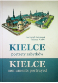 Kielce portrety zabytków
