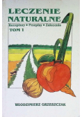Leczenie naturalne Tom 1