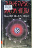 Tajemne zapiski magów Hitlera