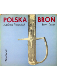 Polska broń Broń biała