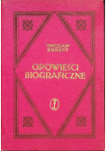 Opowieści biograficzne