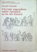 Zwyczaje pogrzebowe ludów tureckich na tle ich wierzeń