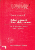Monografie psychiatryczne Tom 2