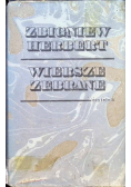 Herbert Wiersze zebrane