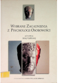 Wybrane zagadnienia z psychologii osobowości