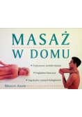 Masaż w domu