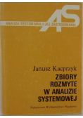 Zbiory rozmyte w analizie systemowej