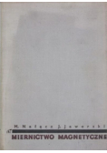 Miernictwo magnetyczne