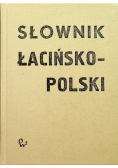 Słownik łacińsko polski