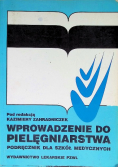 Wprowadzenie do pielęgniarstwa