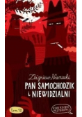Klub książki przygodowej Tom 10 Pan Samochodzik i Niewidzialni