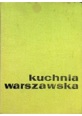 Kuchnia warszawska