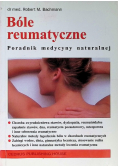 Bóle reumatyczne Poradnik medycyny naturalne