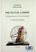 Rynki polityczne a ekonomia
