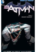 Batman Śmierć rodziny