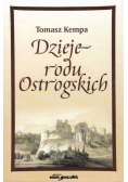Dzieje rodu Ostrogskich