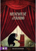 Niedźwiedź i pianino